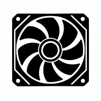 VENTILADOR PARA CASE FAN