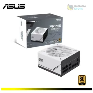 FUENTE DE PODER ASUS PRIME AP850G 850W 80+ GOLD ATX 3.1 PICE GEN 5.1