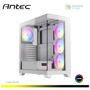 CASE ANTEC CX300 ARGB WHITE 4FAN
