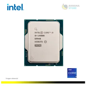 PROCESADOR INTEL CORE I9 14900K 3.2GHZ HASTA 6.0GHZ, 36MB UHD 770 OEM