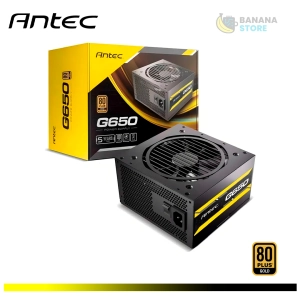FUENTE DE PODER ANTEC G650 650W 80 PLUS GOLD SEMI-MODULAR