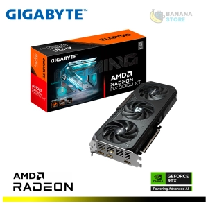 TARJETA DE VIDEO AMD RADEON RX 9060XT 16GB GIGABYTE GAMING OC