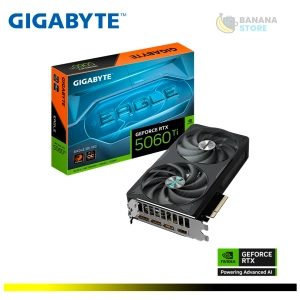 TARJETA DE VIDEO GIGABYTE GEFORCE RTX 5060TI EAGLE OC 8GB GGDR7