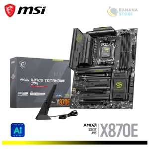 PLACA MADRE MSI MAG X870E TOMAHAWK WIFI ATX AMD AM5