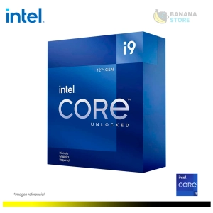 PROCESADOR INTEL CORE I9-12900K 3.20GHZ-5.20GHZ