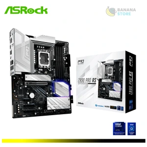 PLACA MADRE ASROCK Z890 PRO RS LGA 1851
