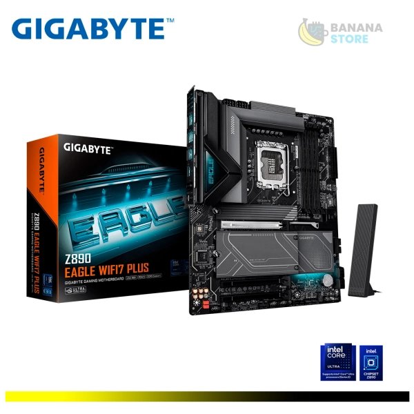 PLACA MADRE Z890 GIGABYTE EAGLE WIFI7 PLUS ATX LGA1851