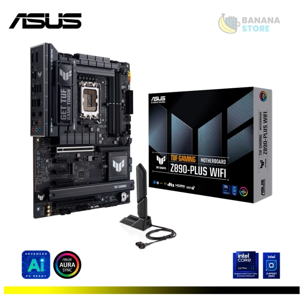 PLACA MADRE Z890 ASUS TUF GAMING DDR5
