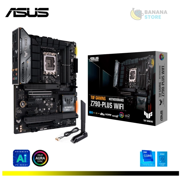 PLACA MADRE Z790 ASUS TUF GAMING WIFI BLUETOOTH