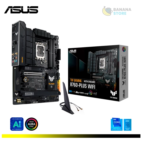 PLACA MADRE B760 ASUS TUF GAMING WIFI