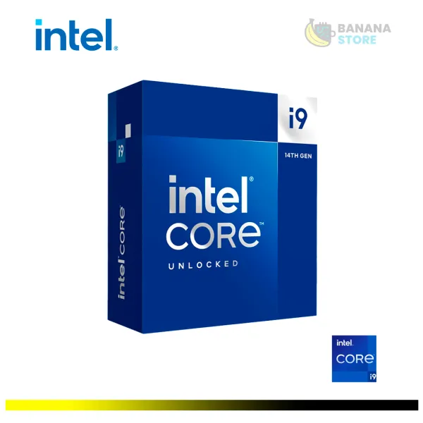 PROCESADOR INTEL CORE I9 14900K 3.2GHZ HASTA 6.0GHZ, 36MB UHD 770