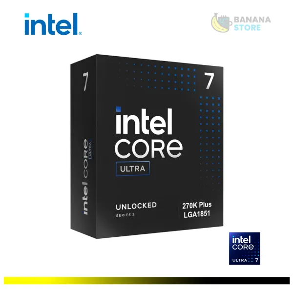 PROCESADOR INTEL CORE ULTRA 7 270K PLUS LGA1851 36MB L3 5.50 GHZ