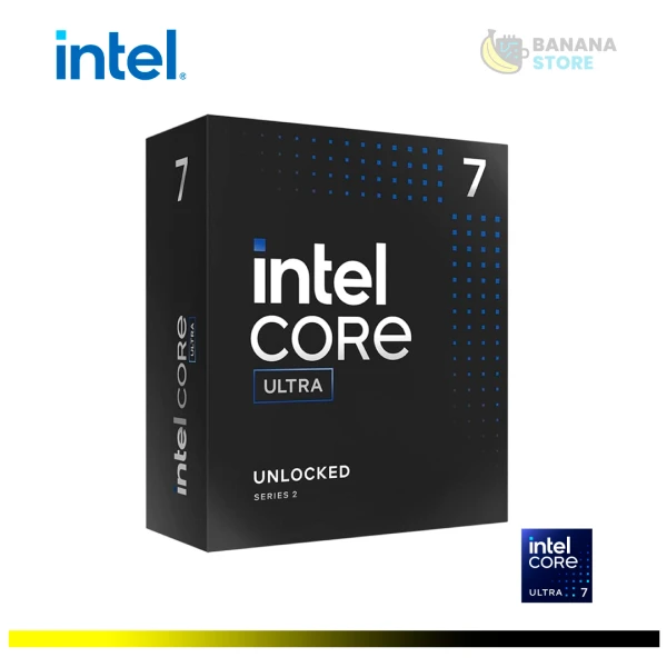 PROCESADOR INTEL CORE ULTRA 7 265K INTEL GRAPHICS LGA1851 30MB L3 5.50 GHZ