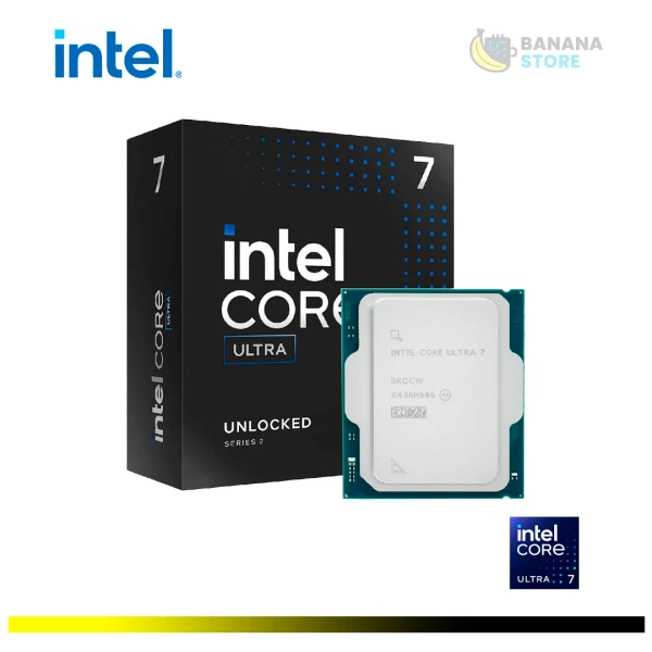 PROCESADOR INTEL CORE ULTRA 7 265KF LGA1851 30MB L3 5.50 GHZ