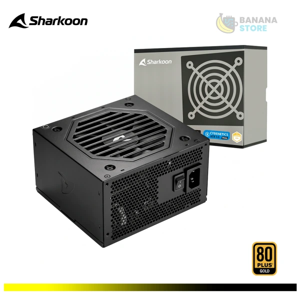 FUENTE DE PODER 850W SHARKOON REBEL P15 80 PLUS GOLD  PCI 5.1 ATX