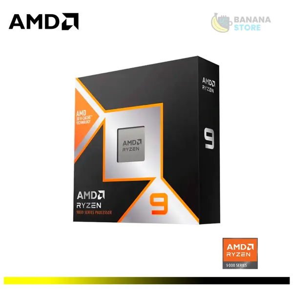 PROCESADOR AMD RYZEN 9 9950X3D AM5 128MB L3 5.70 GHZ
