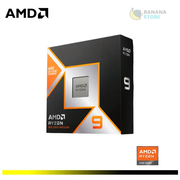 PROCESADOR AMD RYZEN 9 9900X3D AM5 140MB L3 5.50 GHZ