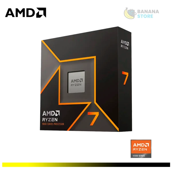 PROCESADOR AMD RYZEN 7 9700X AM5 32MB L3 5.5 GHZ