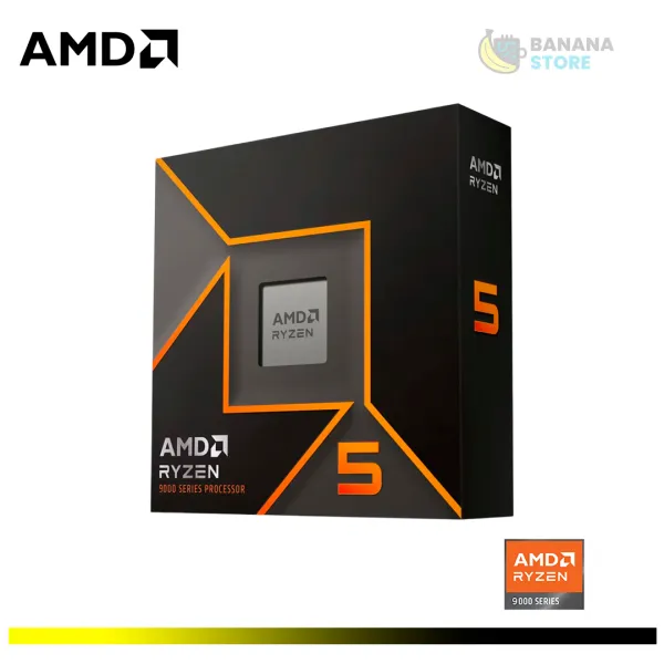 PROCESADOR AMD RYZEN 5 9600X AM5 32MB L3 5.4 GHZ