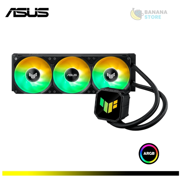 REFRIGERACION LIQUIDA 360 ASUS TUF GAMING LC III AIO ARGB AMD/INTEL
