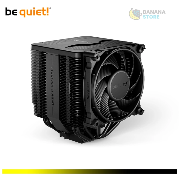 REFRIGERACION DE TORRE BE QUIET! DARK ROCK PRO 5 | TDP 270W CPU COOLER