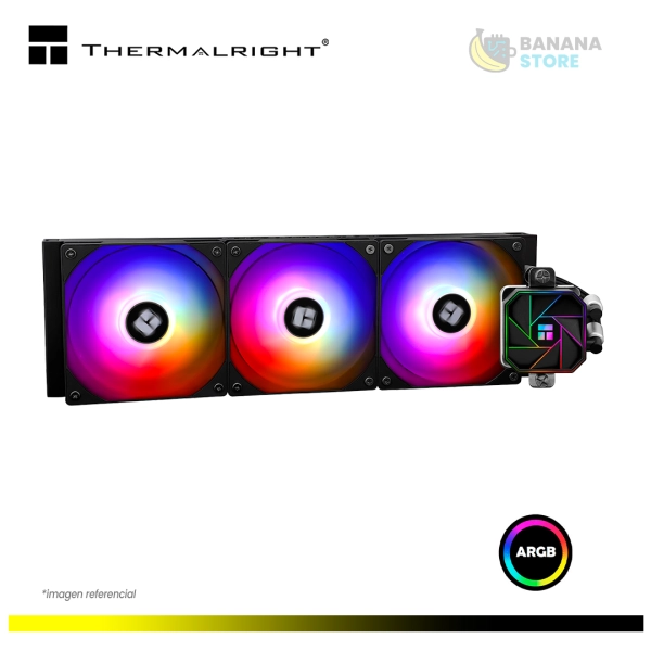 REFRIGERACION LIQUIDA THERMALRIGHT AQUA ELITE 360 V3 AIO