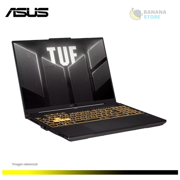 LAPTOP ASUS TUF F16 FX607VU-ES51 GAMING INTEL CORE 5 210H 512GB 8GB 16 FHD 144HZ NVIDIA RTX 4050 WIN11