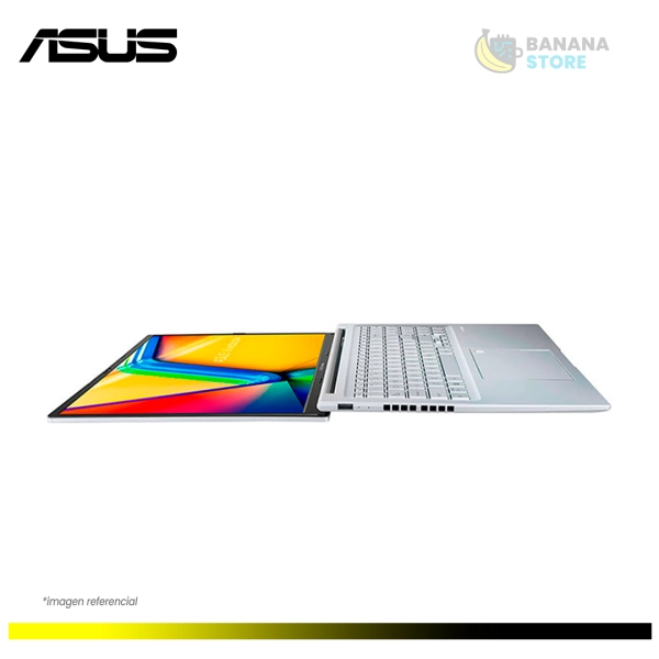 LAPTOP ASUS VIVOBOOK F1605VA-WS96 INTEL CORE I9-13900H 1TB SSD 16GB DDR4 , 16" WUXGA WIN 11 COLOR SILVER