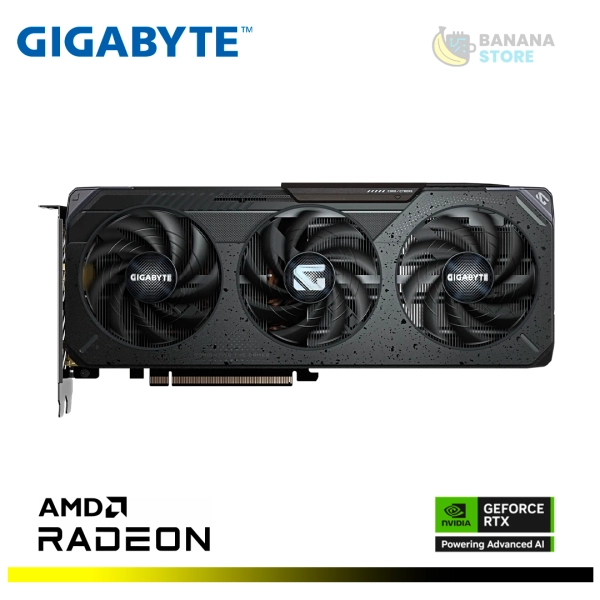 TARJETA DE VIDEO AMD RADEON RX 9060XT 16GB GIGABYTE GAMING OC