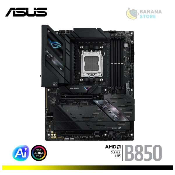 PLACA MADRE ASUS ROG STRIX B850-F GAMING WIFI7 NEO