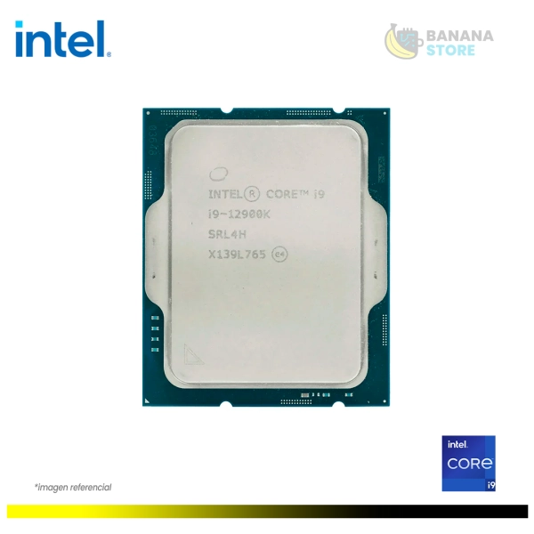 PROCESADOR INTEL CORE I9-12900K 3.20GHZ-5.20GHZ