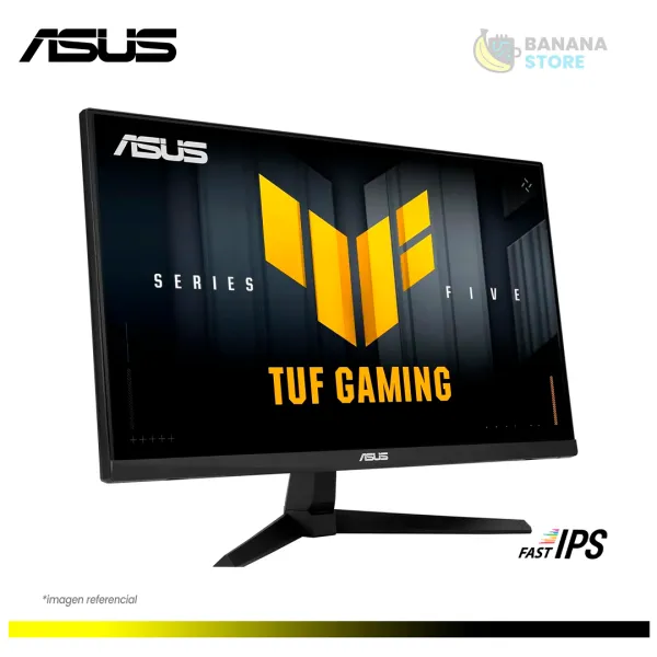 MONITOR ASUS TUF GAMING VG279QM5A 27" FHD 240HZ 0.3MS FAST IPS