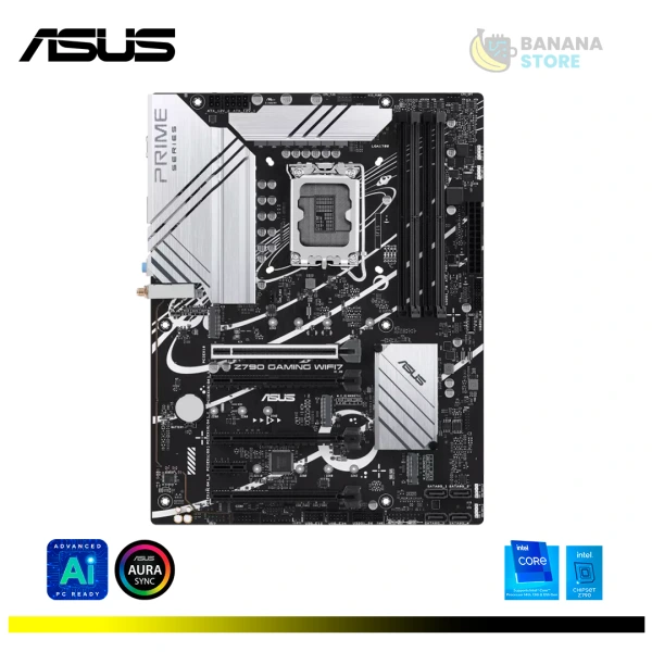 PLACA MADRE ASUS Z790 GAMING WIFI-7 DDR5 LGA 1700