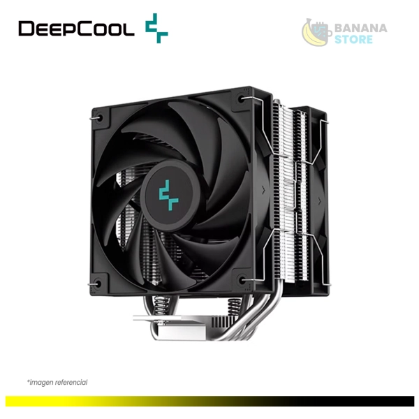 REFRIGERACION DE TORRE AG400 PLUS DEEPCOOL AMD/INTEL