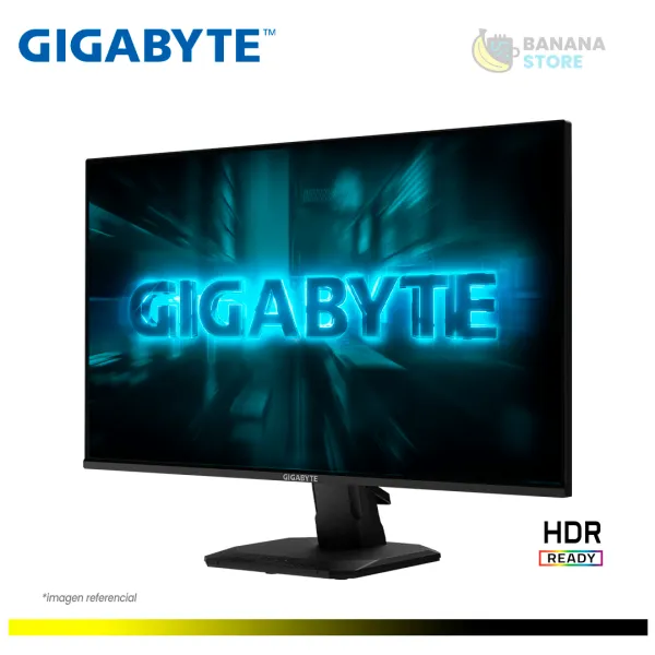MONITOR GIGABYTE GAMING 24.5" GS24F14 144HZ 1 MS IPS FHD