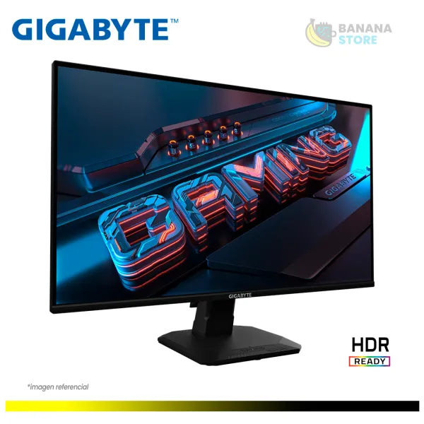 MONITOR GIGABYTE GAMING 24.5" GS25F2 200HZ PANEL IPS 1MS FHD