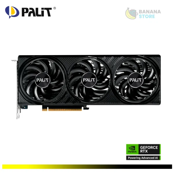 TARJETA DE VIDEO NVIDIA RTX 5060TI 16GB PALIT INFINITY 3X GDDR7 DDL4