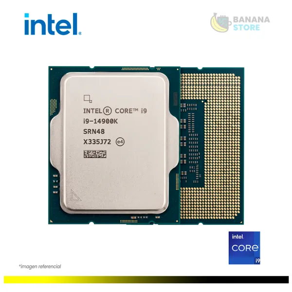 PROCESADOR INTEL CORE I9 14900K 3.2GHZ HASTA 6.0GHZ, 36MB UHD 770 OEM