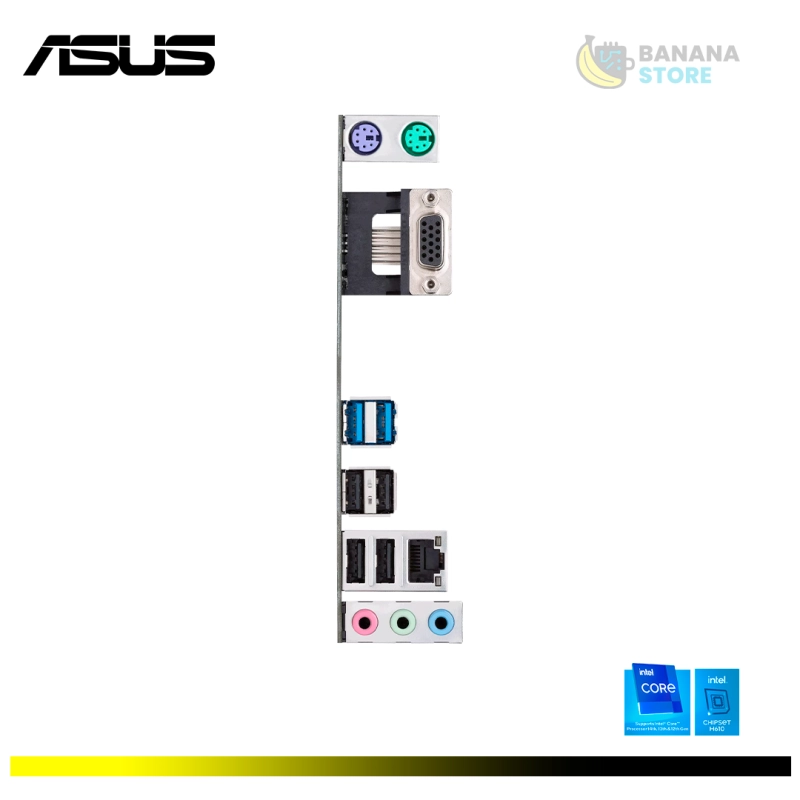 PLACA MADRE H610M-F ASUS PRIME D4 M.ATX DDR4 LGA 1700