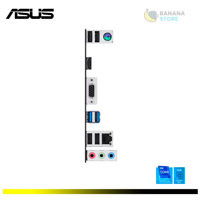 PLACA MADRE H610M K ASUS PRIME DDR5 LGA1700