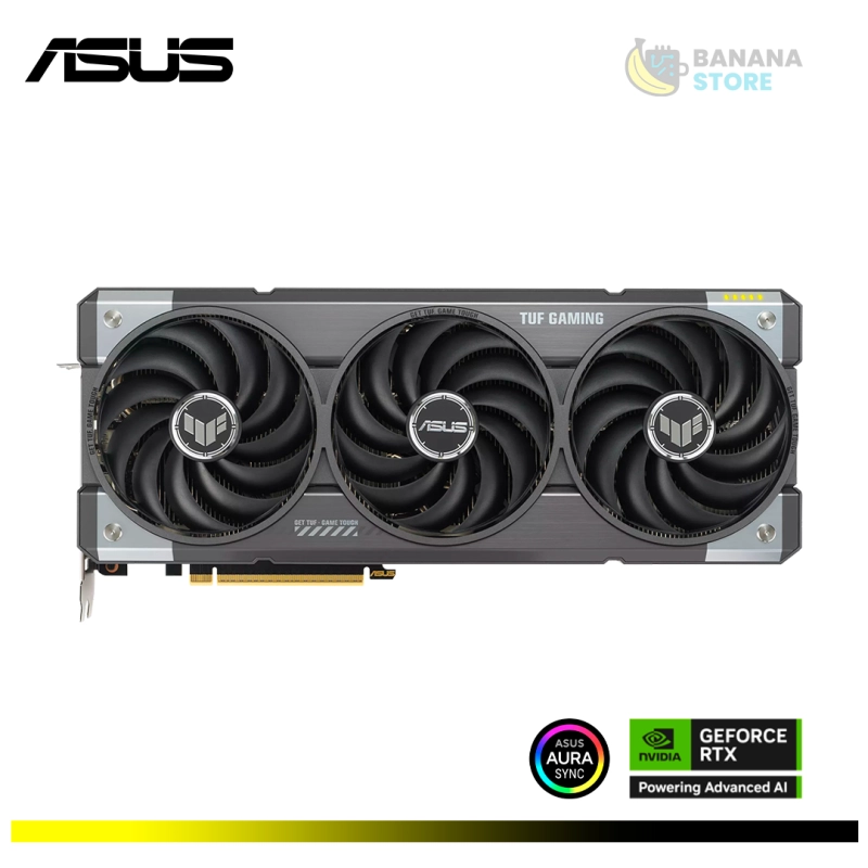 TARJETA DE VIDEO NVIDIA GEFORCE RTX 5070TI ASUS TUF GAMING OC 16GB GDDR7