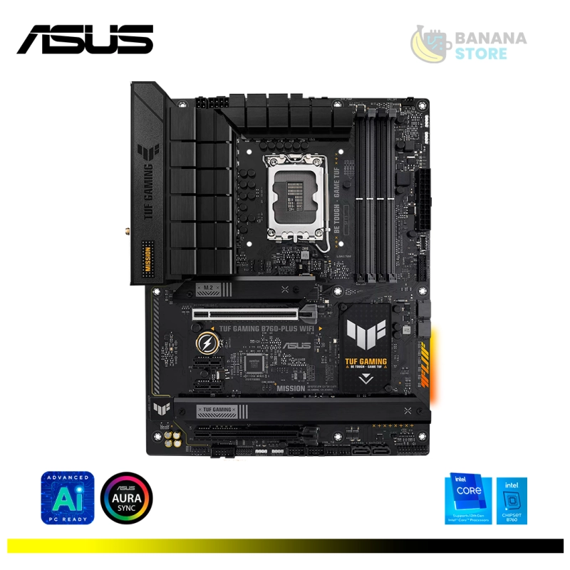 PLACA MADRE B760 ASUS TUF GAMING WIFI