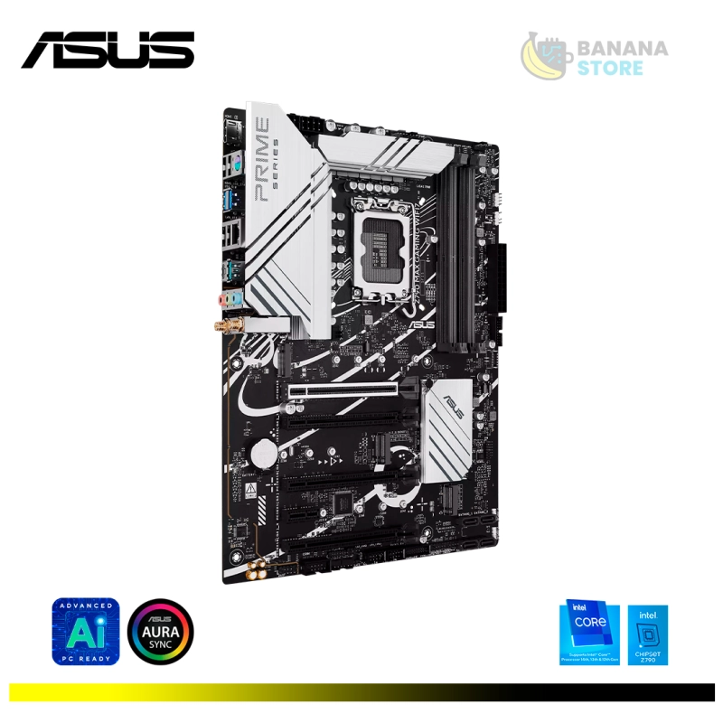 PLACA MADRE Z790 ASUS MAX GAMING WIFI7 DDR5 ATX LGA1700