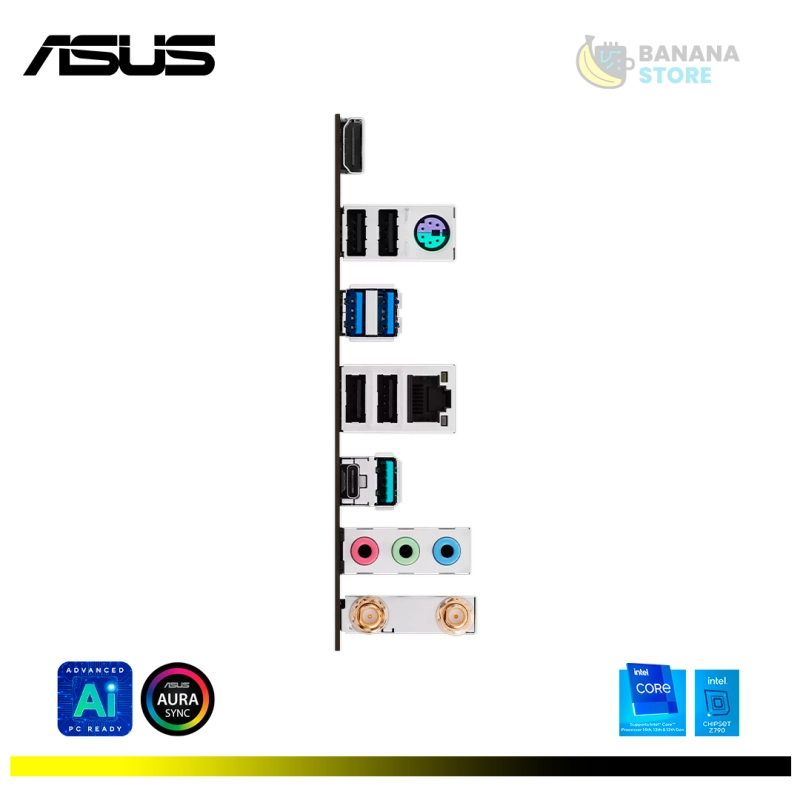 PLACA MADRE Z790 ASUS MAX GAMING WIFI7 DDR5 ATX LGA1700