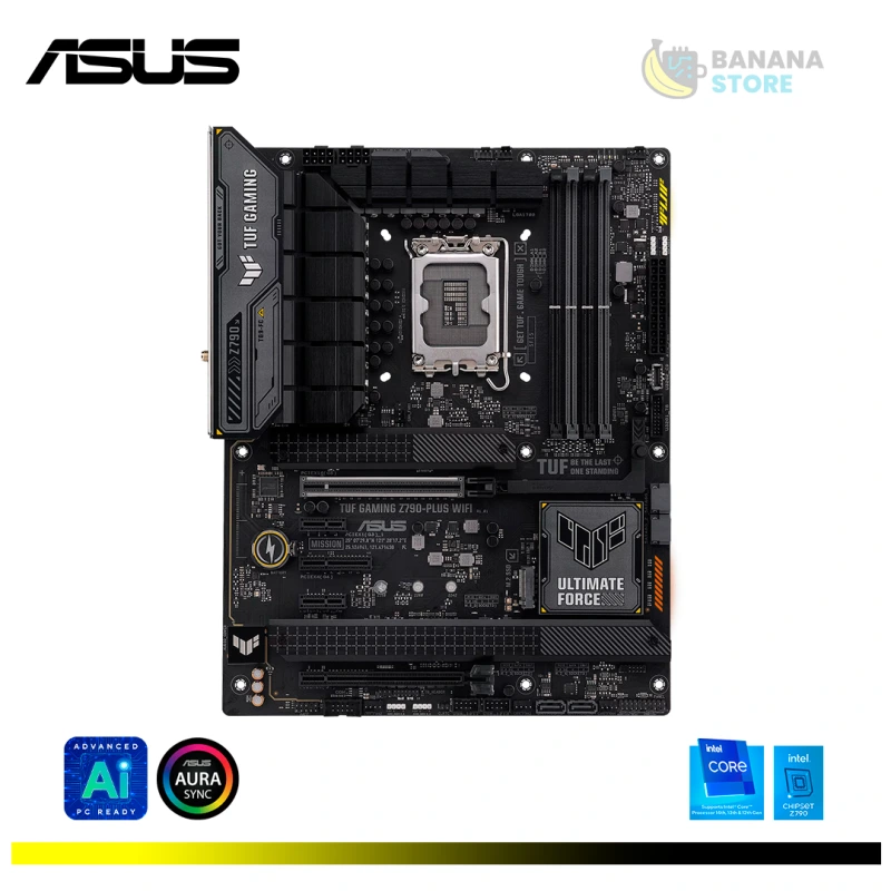 PLACA MADRE Z790 ASUS TUF GAMING WIFI BLUETOOTH