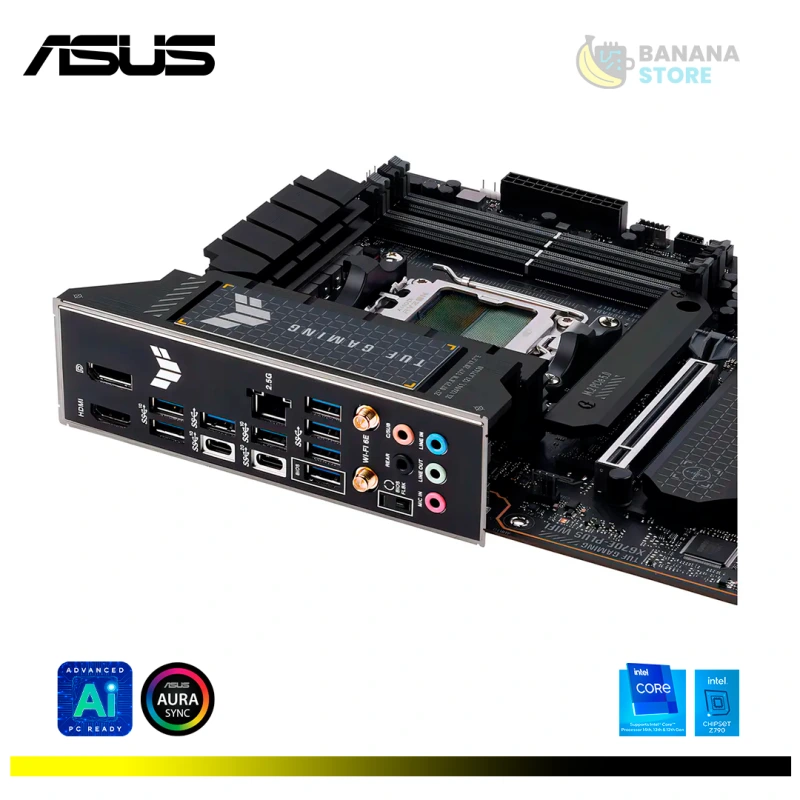 PLACA MADRE Z790 ASUS TUF GAMING WIFI BLUETOOTH