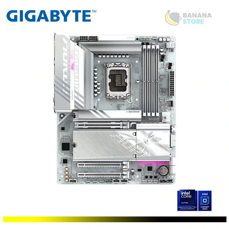 PLACA MADRE B860 GIGABYTE AORUS  ELITE WIFI 7