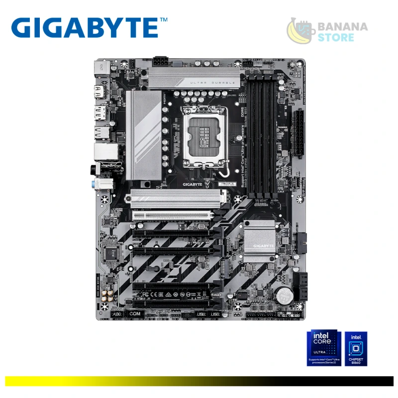 PLACA MADRE B860 GIGABYTE DS3H WIFI