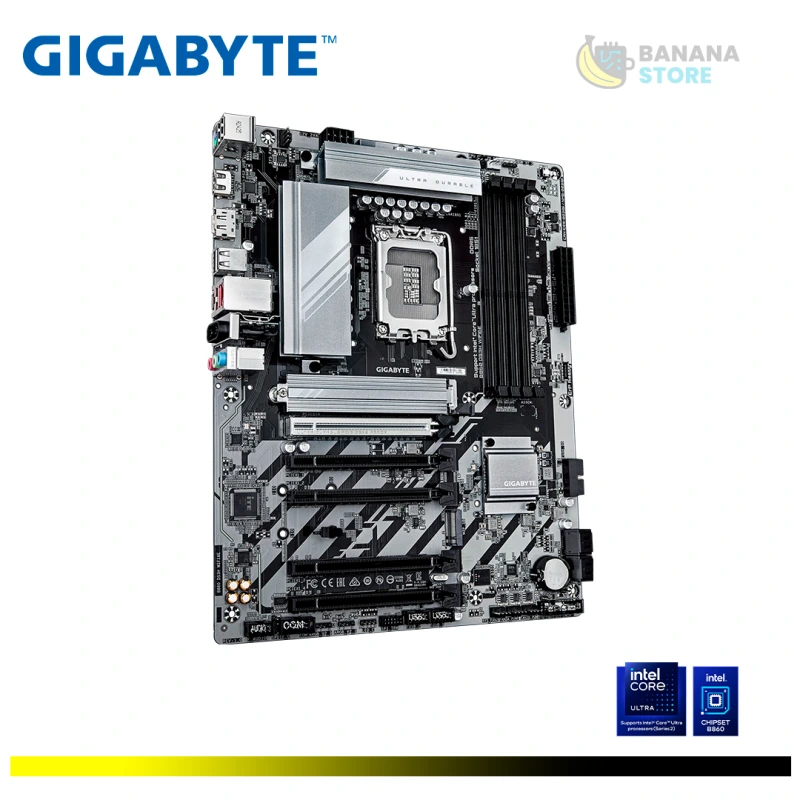 PLACA MADRE B860 GIGABYTE DS3H WIFI