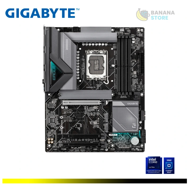PLACA MADRE B860 GIGABYTE EAGLE WIFI6E